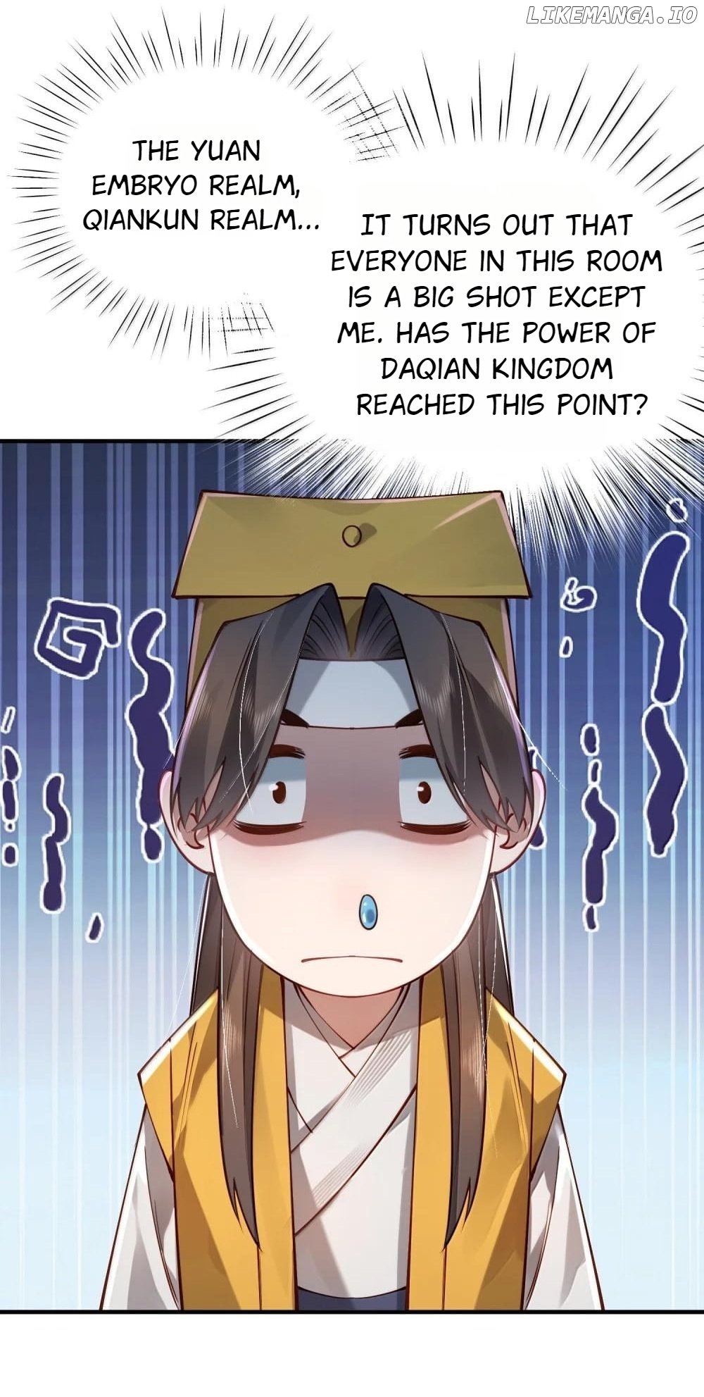 It’s Just Fortune-Telling. How Did the Nine-Tailed Demon Emperor Become My Wife? Chapter 61 - page 48